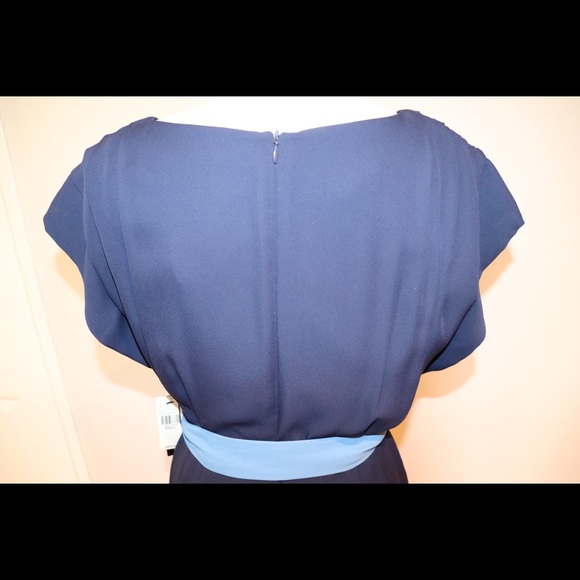 Women’s Blue Dress NWT Sz Small AB Studio - Kohl’s - Picture 6 of 6